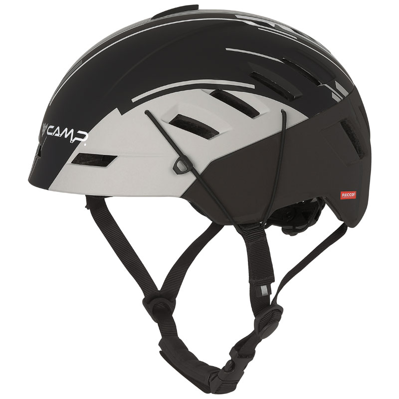 helmet CAMP Voyager 57-62cm grey/black